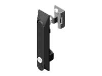 CPI TeraFrame Keyed - single-point latch - rack lock kit