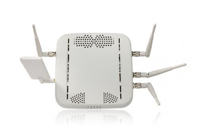 NetScout SmartEdge Sensor, 1x11AC Wi-Fi Radio and Cellular,External Ant