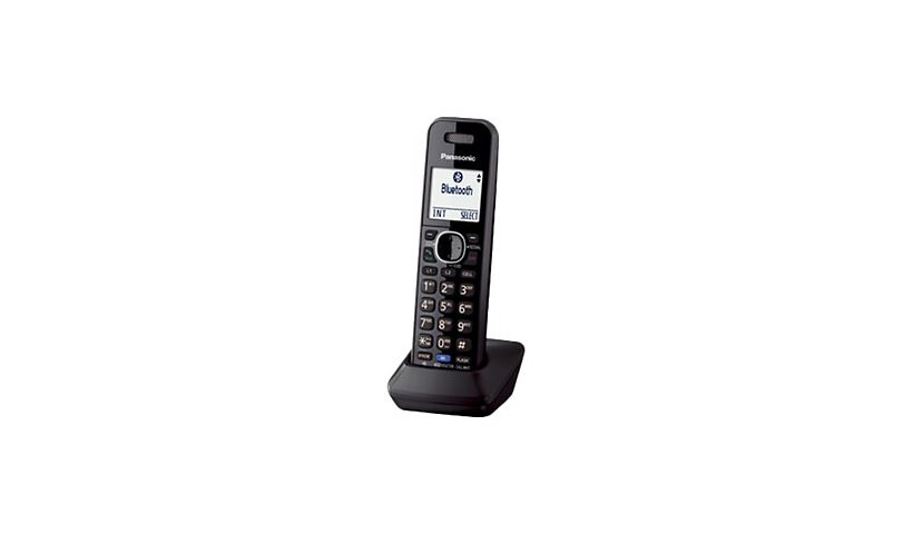 Panasonic KX-TGA950B - cordless extension handset with caller ID/call waiti
