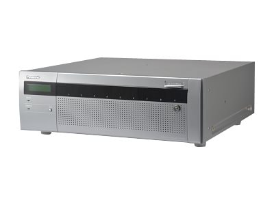 Panasonic WJ-HXE400 hard drive array - WJHXE400/54000T6 - Surveillance Equipment - CDW.com