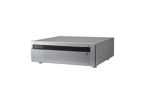 Panasonic WJ-HXE400 - hard drive array