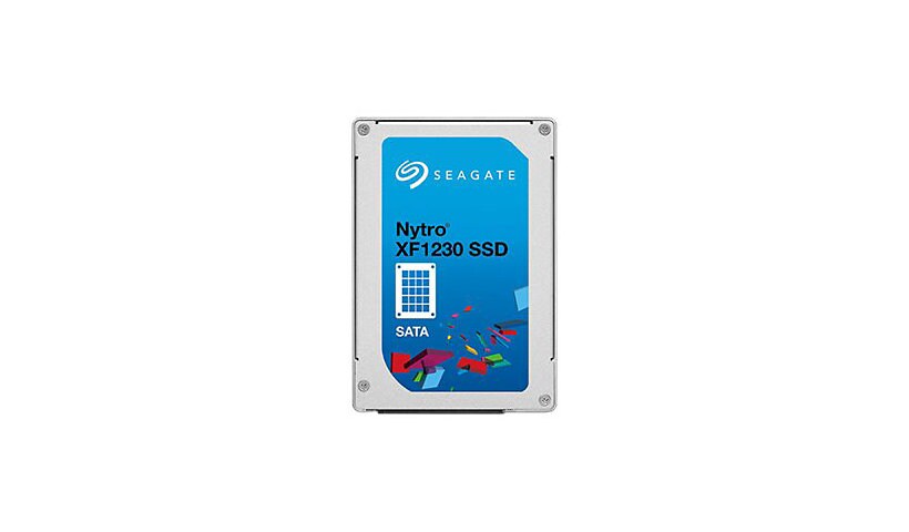 Seagate Nytro XF1230 XF1230-1A0960 - SSD - 960 GB - SATA 6Gb/s