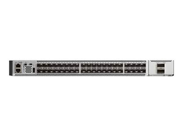 Cisco Catalyst 9500 - Network Essentials - switch - 40 ports - managed - rack-mountable - with Cisco 40GE Network Module