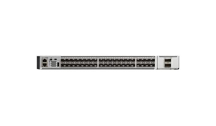 Cisco Catalyst 9500 - Network Essentials - switch - 40 ports - managed - rack-mountable - with Cisco 40GE Network Module