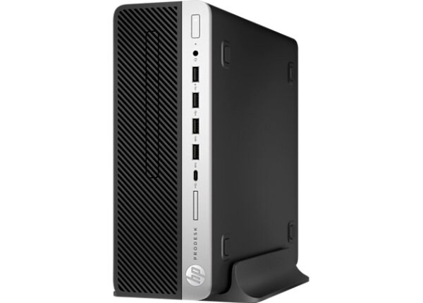 HP ProDesk 600 G3 Core i5-6500 128GB HDD 8GB RAM