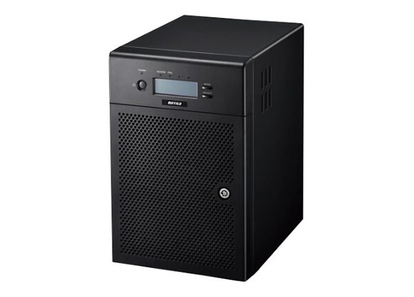 BUFFALO DriveStation Ultra - hard drive array