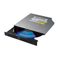 LiteOn DS-8ACSH - lecteur de DVD±RW (±R DL)/DVD-RAM - Serial ATA - interne