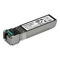 StarTech.com MSA Uncoded SFP+ Transceiver Module - 10GBASE-BX - 10 GbE Gigabit Ethernet BiDi Fiber (SMF)