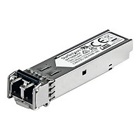 StarTech.com MSA Uncoded SFP Module - 100BASE-EX - 100Mb Ethernet SFP 100MbE Single Mode Fiber (SMF) Optic Transceiver