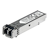 StarTech.com MSA Uncoded SFP Module - 100BASE-ZX - 100Mb Ethernet SFP 100MbE Single Mode Fiber (SMF) Optic Transceiver