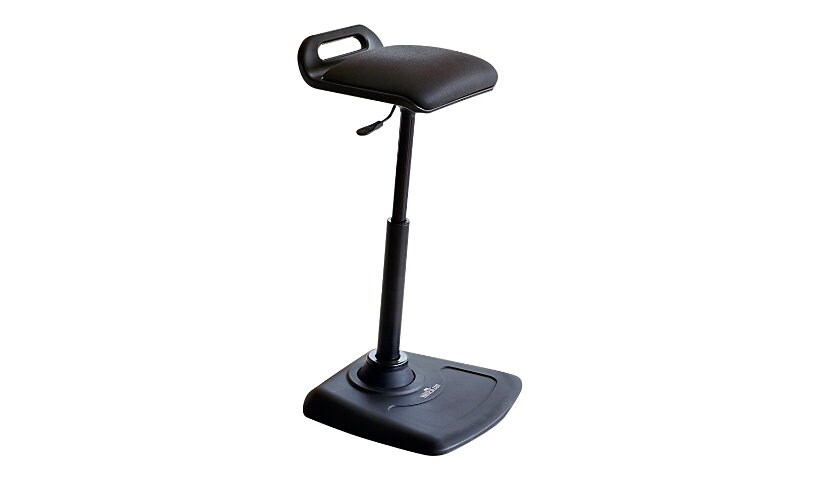 VARIDESK Sit Stand Desk Chair - VariChair - Black