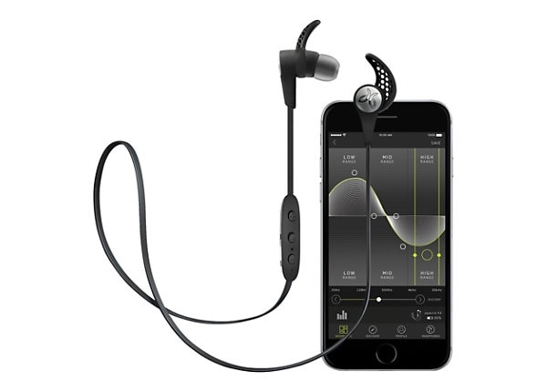 Jaybird X3 - earphones with mic