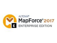 Altova MapForce 2017 Enterprise Edition - product upgrade license - 1 installed user