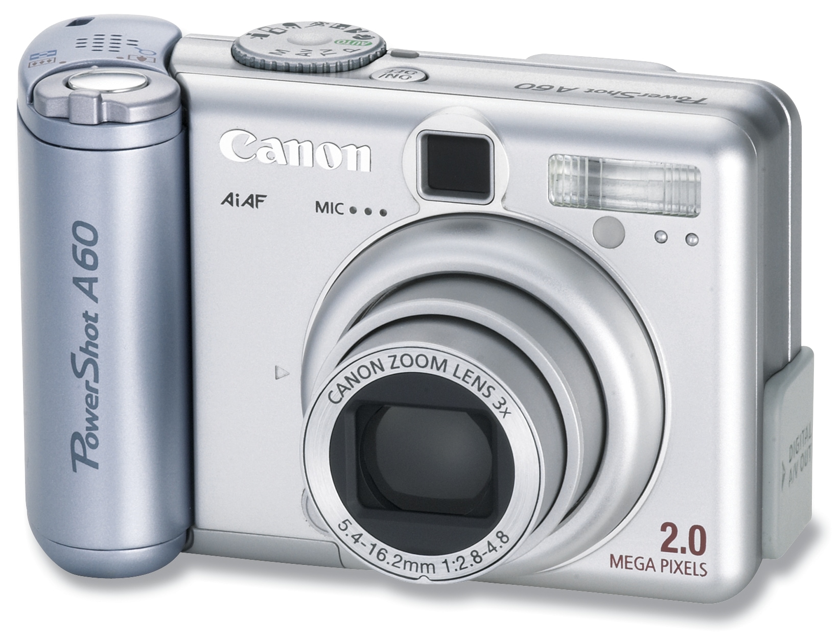 Canon PowerShot A60