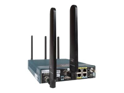 Cisco 819 Non-Hardened Secure Multi-Mode 4G LTE M2M Integrated Services Rou