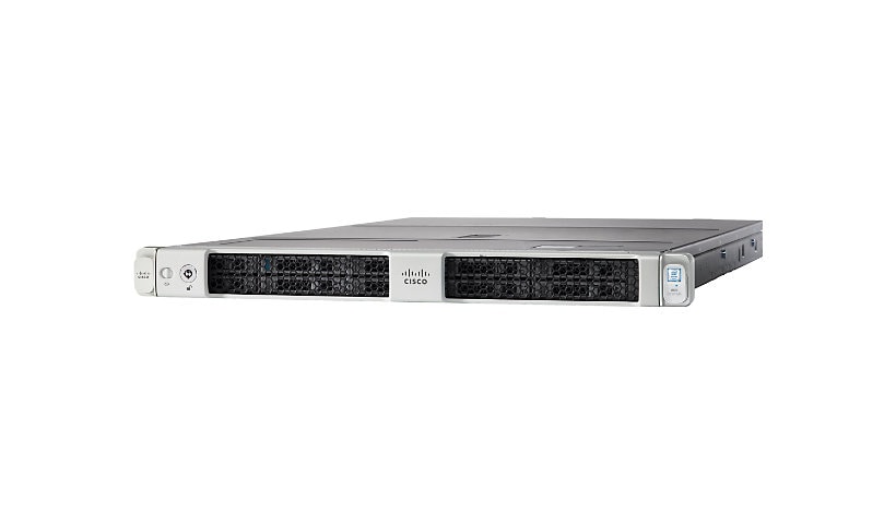 Cisco UCS C220 M5SX SFF - Montable sur rack - pas de processeur - 0 Go - aucun disque dur