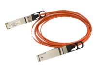 Finisar Quadwire 40GBase direct attach cable - 23 ft