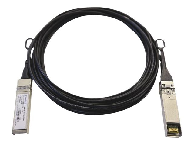 Finisar SFPwire - network cable - 66 ft - black