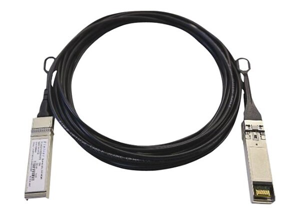 Finisar SFPwire - network cable - 66 ft - black