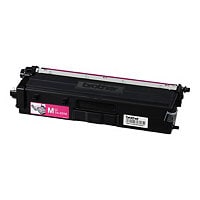 Brother TN431M - magenta - original - toner cartridge