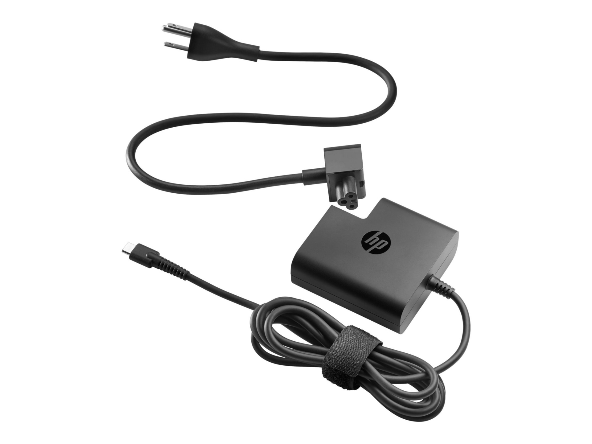HP - power adapter - 65 Watt