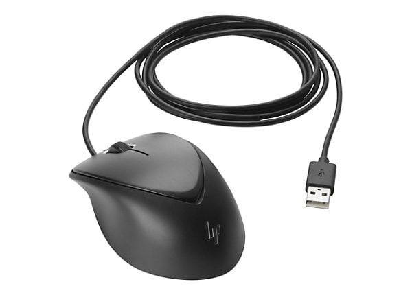 HP Premium - mouse - USB