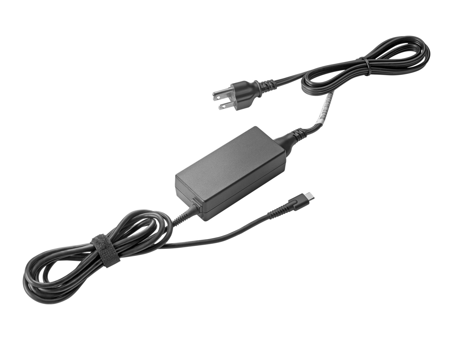 HP 45W USB-C Power Adapter (UK Plug) - HP Store UK