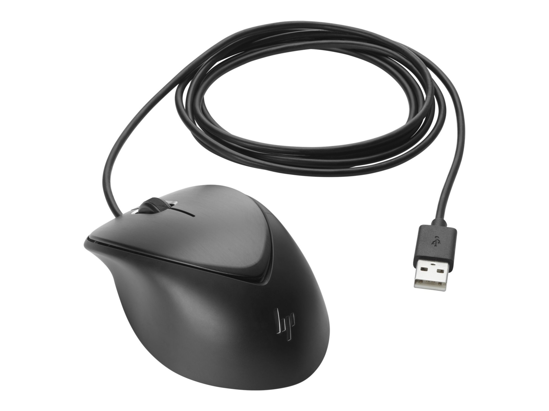 HP Premium - mouse - USB - Smart Buy