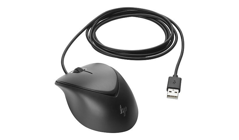 HP Premium - mouse - USB - Smart Buy