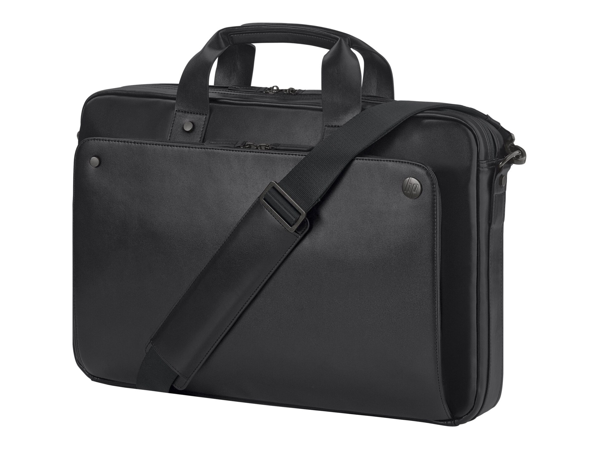HP Executive Slim Top Load notebook carrying case