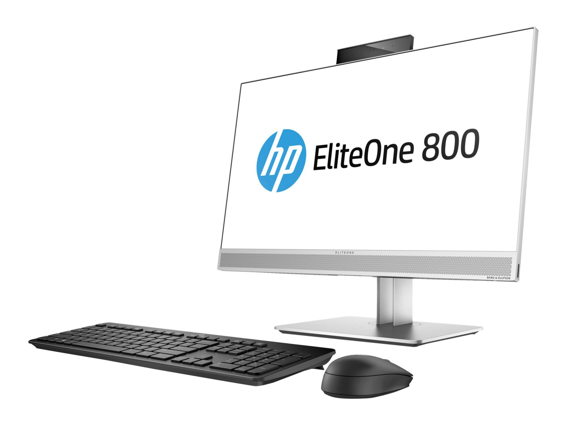 HP EliteOne 800 G3 - all-in-one - Core i5 6500 3.2 GHz - 8 GB - 256 GB - LED 23.8" - US