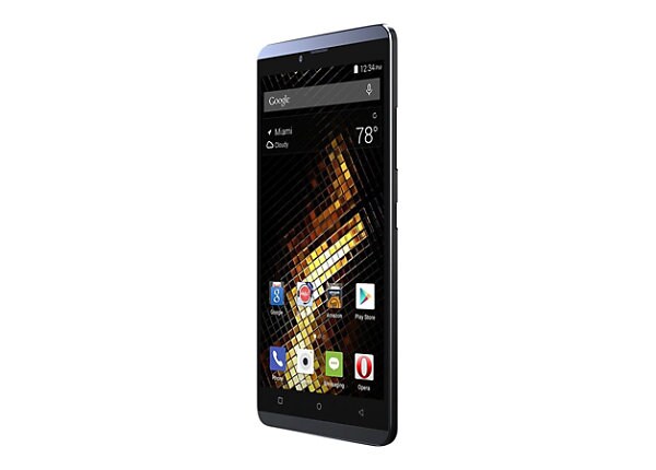 BLU Vivo XL - midnight blue - 4G - 16 GB - GSM - smartphone