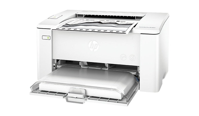 HP LaserJet Pro M102w - printer - monochrome - laser - certified refurbishe