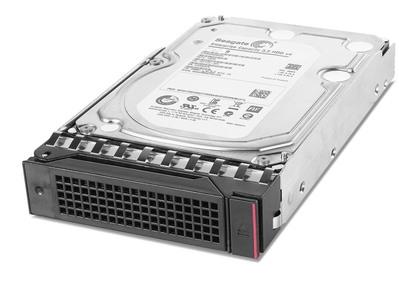 Lenovo - hard drive - 300 GB - SAS