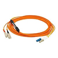 Proline mode conditioning cable - TAA Compliant - 2 m - orange