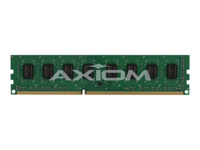 Axiom - DDR3 - module - 8 GB - DIMM 240-pin - 1333 MHz / PC3-10600 - unbuffered