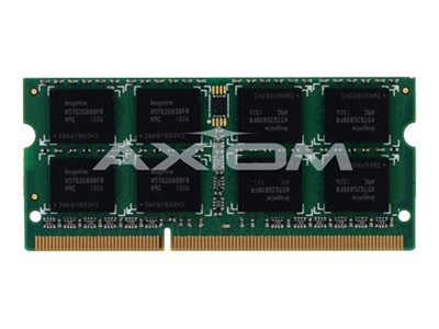 Axiom - DDR3L - module - 8 GB - SO-DIMM 204-pin - 1333 MHz / PC3L-10600 - unbuffered