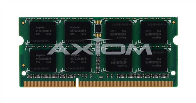 AXIOM 4GB DDR3L-1333 SODIMM