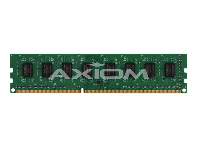 AXIOM 8GB DDR3-1866 ECC UDIMM