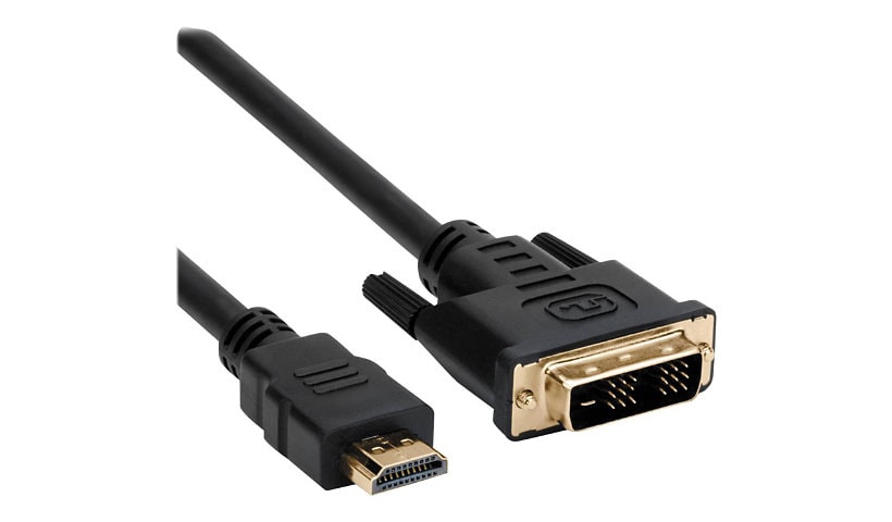 Axiom adapter cable - HDMI / DVI - 10 ft