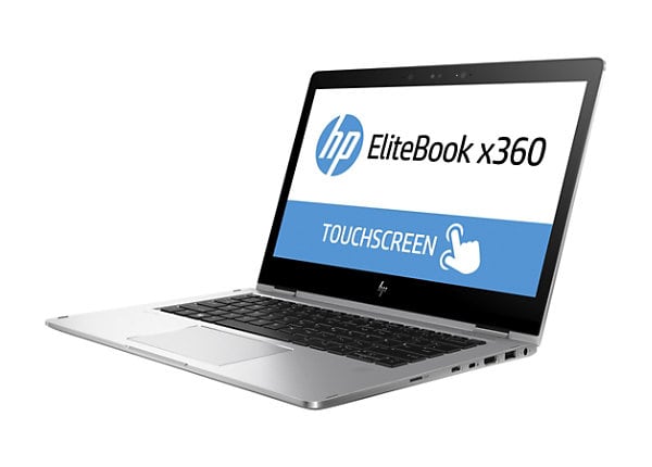 HP EliteBook x360 1030 G2 - 13.3" - Core i7 7600U - 16 GB RAM - 512 GB SSD - US