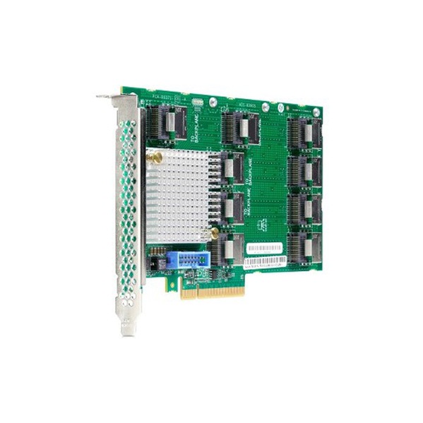 HPE DL38X GEN10 12GB SAS EXPANDER