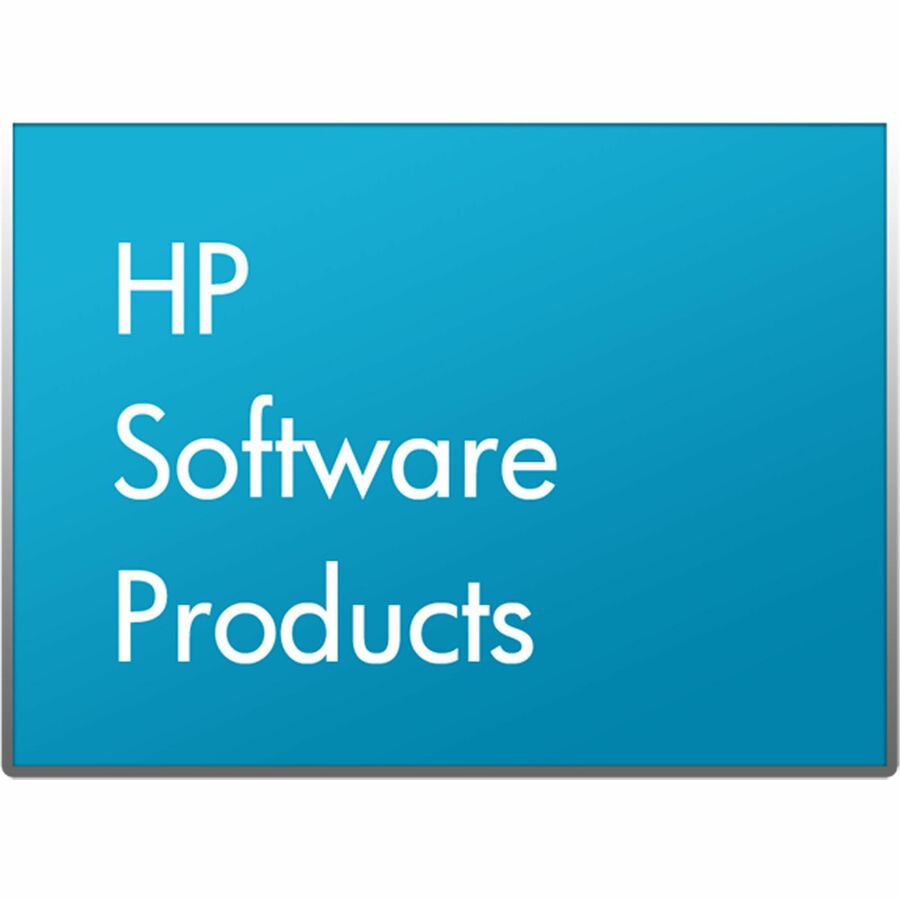 HP Windows 10 IoT Enterprise for t520 - License To Use (LTU)