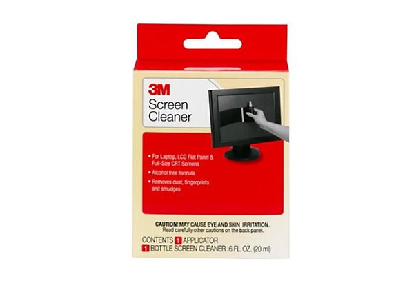 3M Screen Cleaner CL681 - display cleaning kit