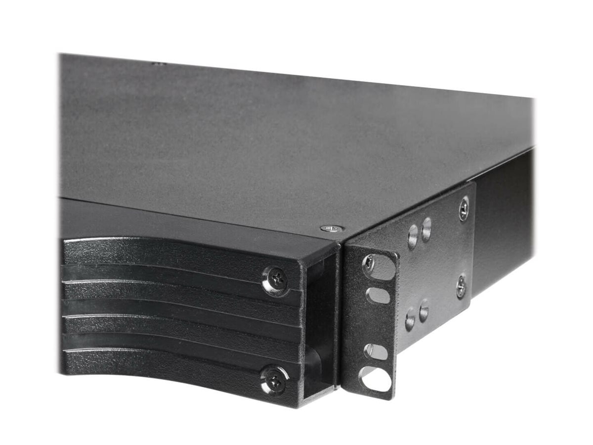 Thumbnail 7 of 7 for Eaton Tripp Lite Series SmartPro SmartPro 120V 500VA 300W Line-Interactive UPS, 1U, WEBCARDLX, USB, DB9, 6 Outlets - UPS