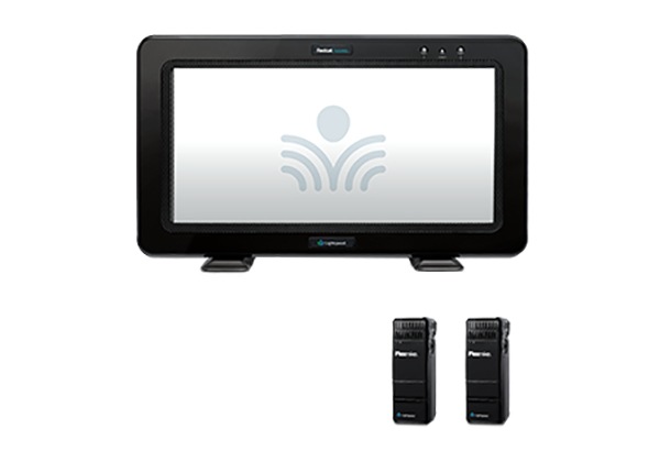 Lightspeed Redcat Access with 2 Flexmikes