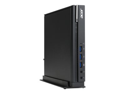 Acer Veriton N4640G-G4560TS - tiny desktop - Pentium G4560T 2.9 GHz - 4 GB - 128 GB