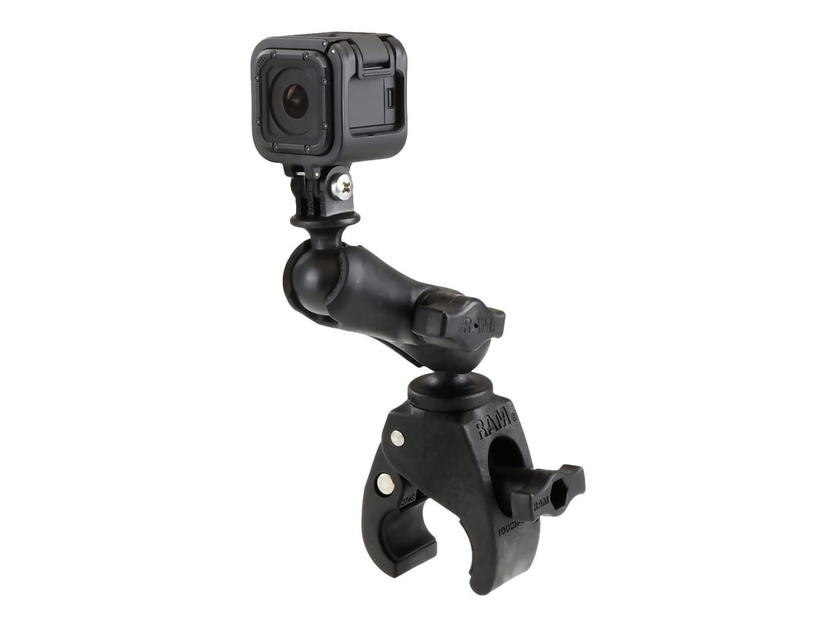 RAM Small Tough-Claw support system - bar mount