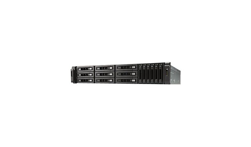 QNAP TVS-1582TU - NAS server