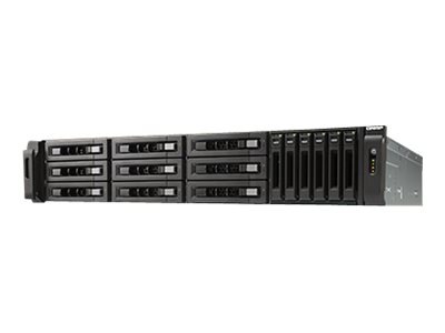 QNAP TVS-1582TU - NAS server - 0 GB